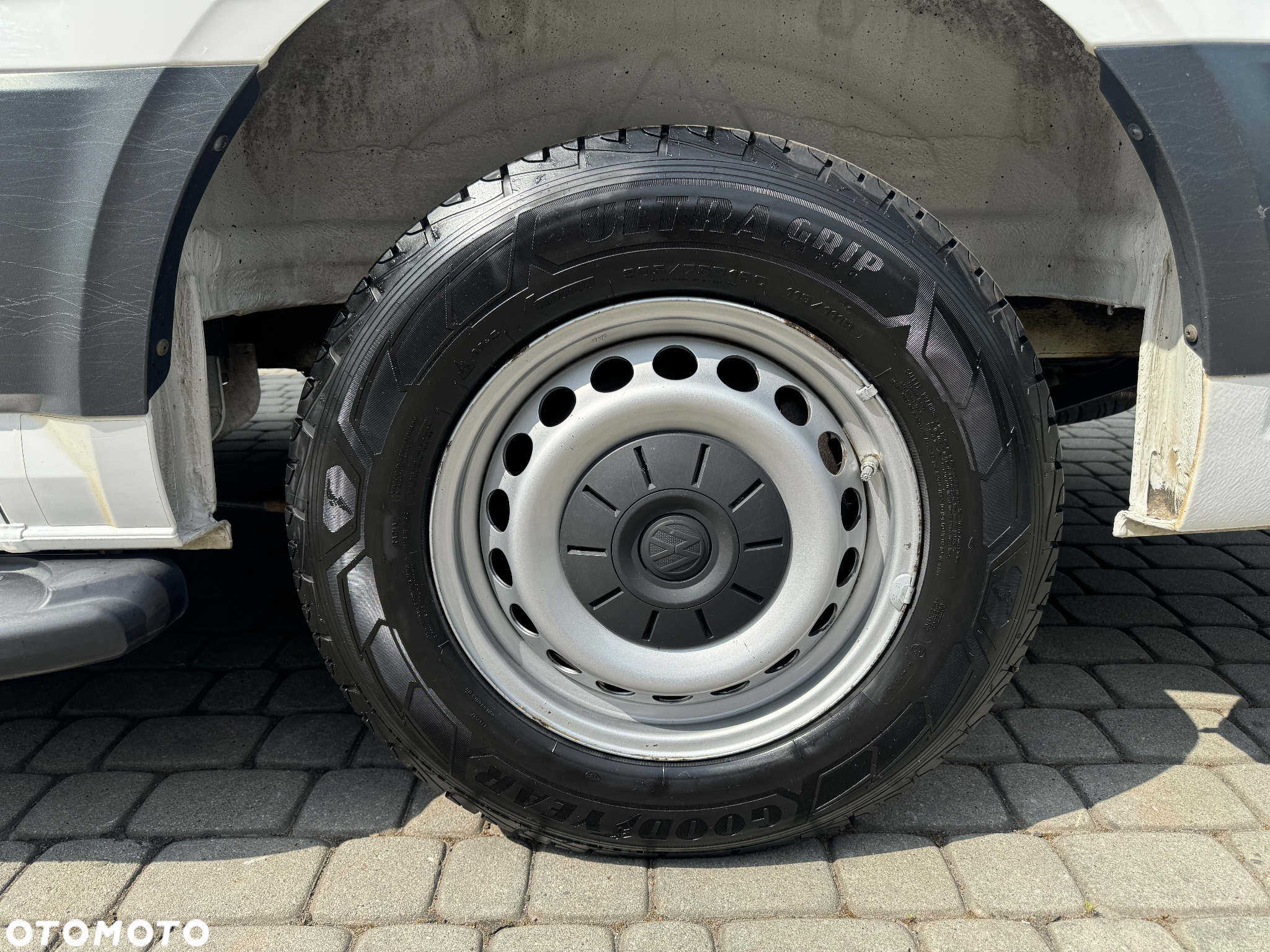 Volkswagen Crafter - 34