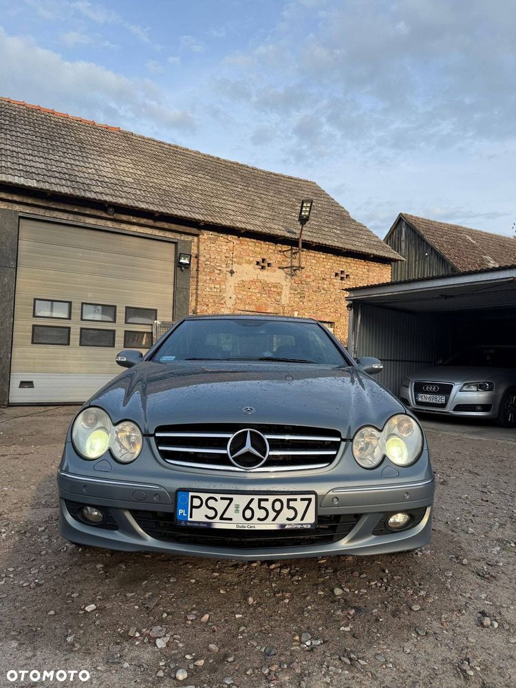 Mercedes-Benz CLK 200 Kompressor Automatik Avantgarde - 6