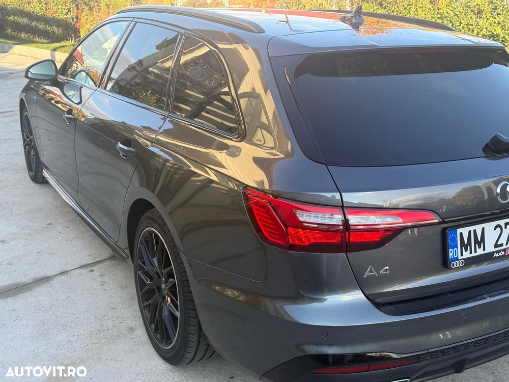 Audi A4 Avant - 3