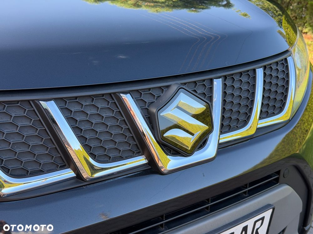 Suzuki Vitara 1.4 Boosterjet Allgrip Comfort - 19