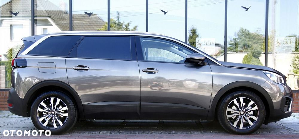 Peugeot 5008 2.0 BlueHDi Style 7os - 26
