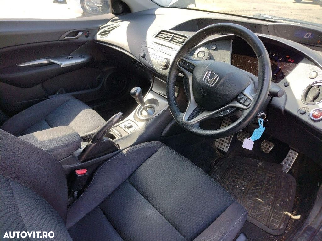 Motor complet fara anexe Honda Civic 2010 HATCHBACK 2.2 N22A2 - 9