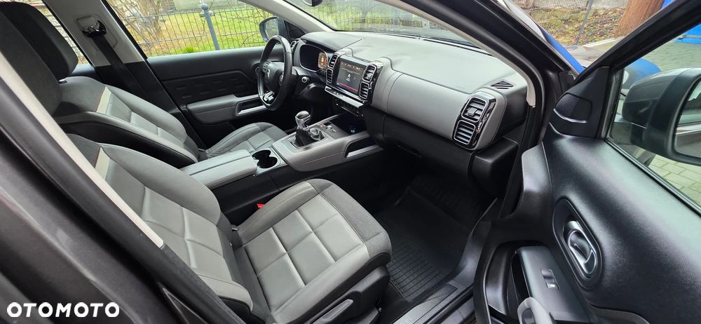 Citroën C5 Aircross - 12