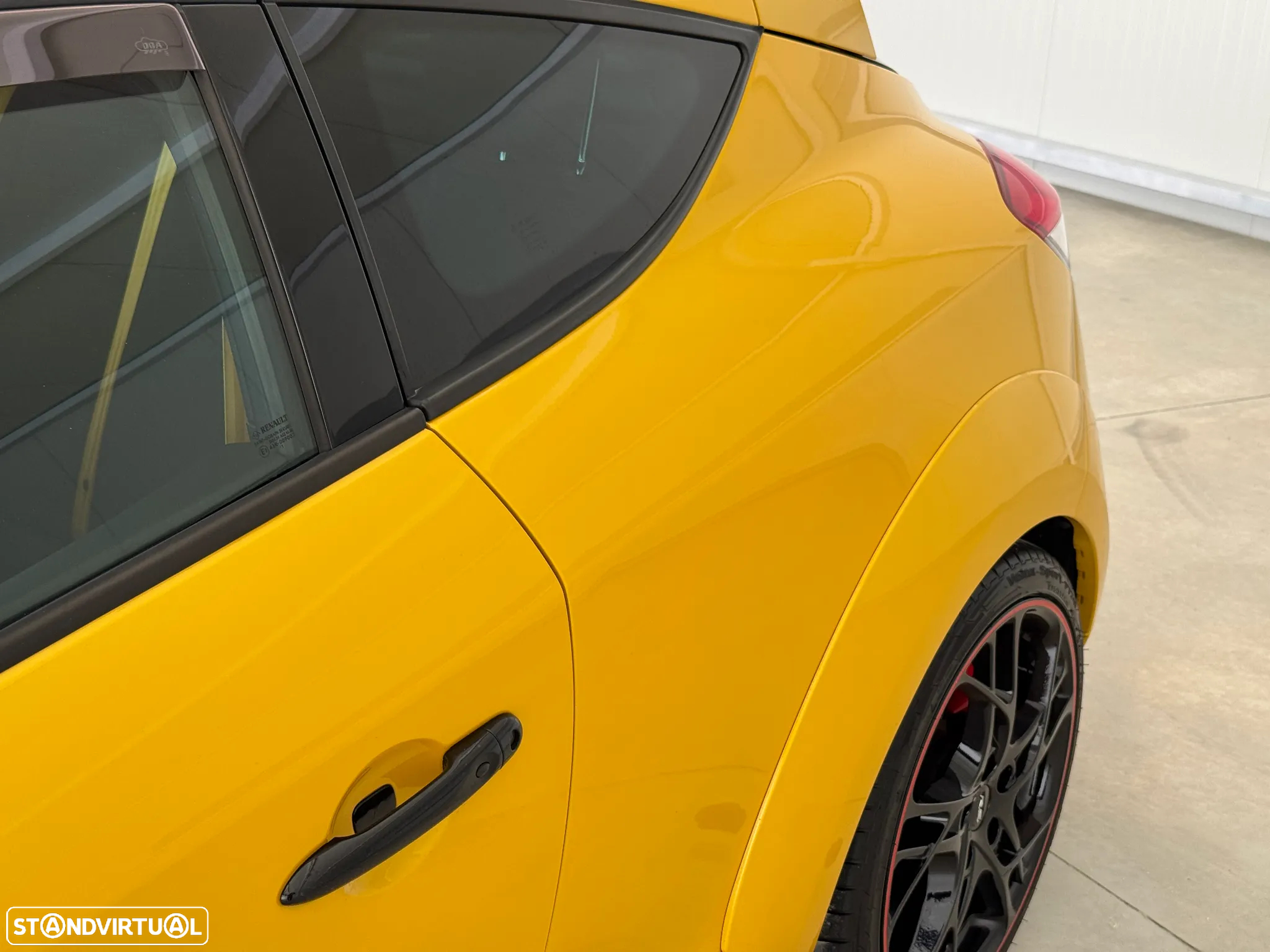Renault Mégane Coupe TCe 265 R.S. Trophy - 35