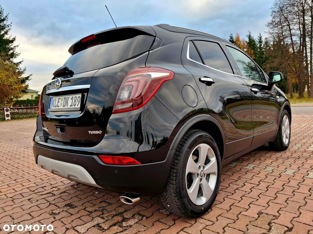 Opel Mokka X 1.4 ECOTEC Start/Stop Ultimate - 8