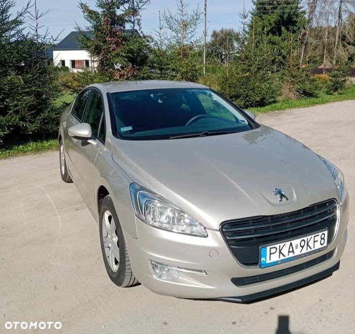 Peugeot 508 - 5