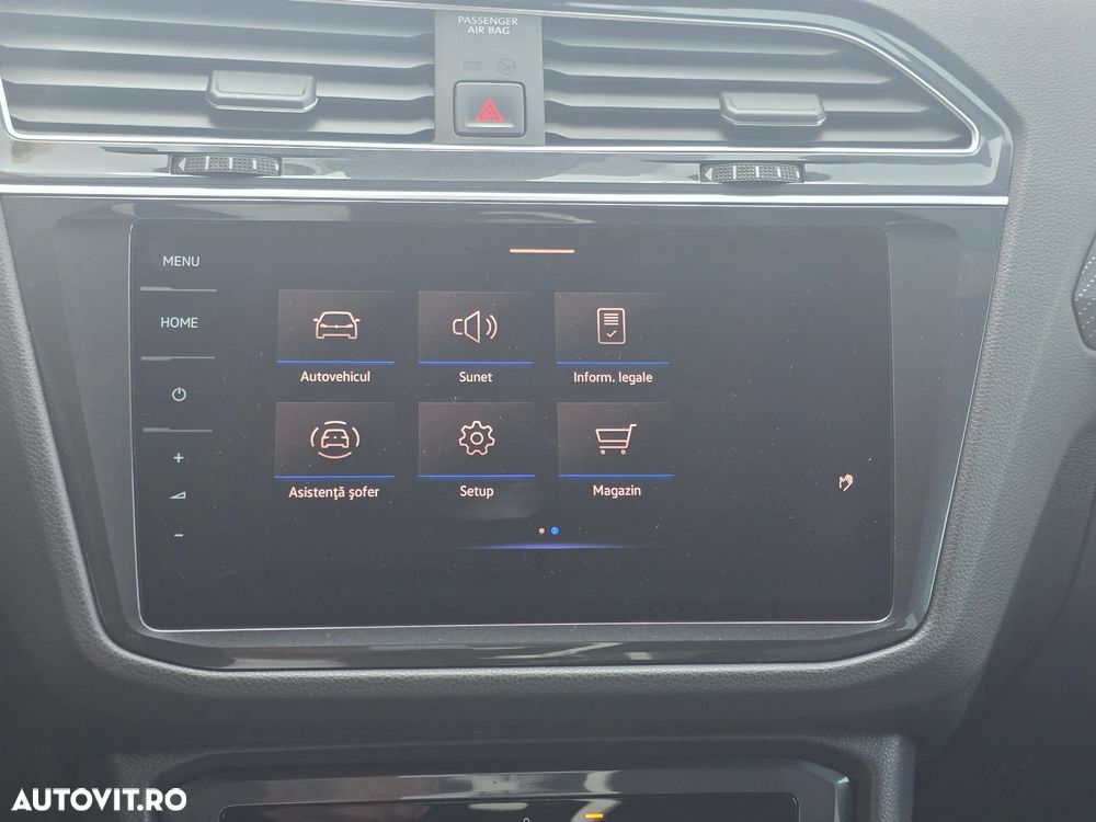 Volkswagen Tiguan 2.0 TDI 4Mot DSG R-Line - 21