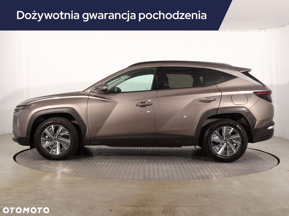 Hyundai Tucson - 4