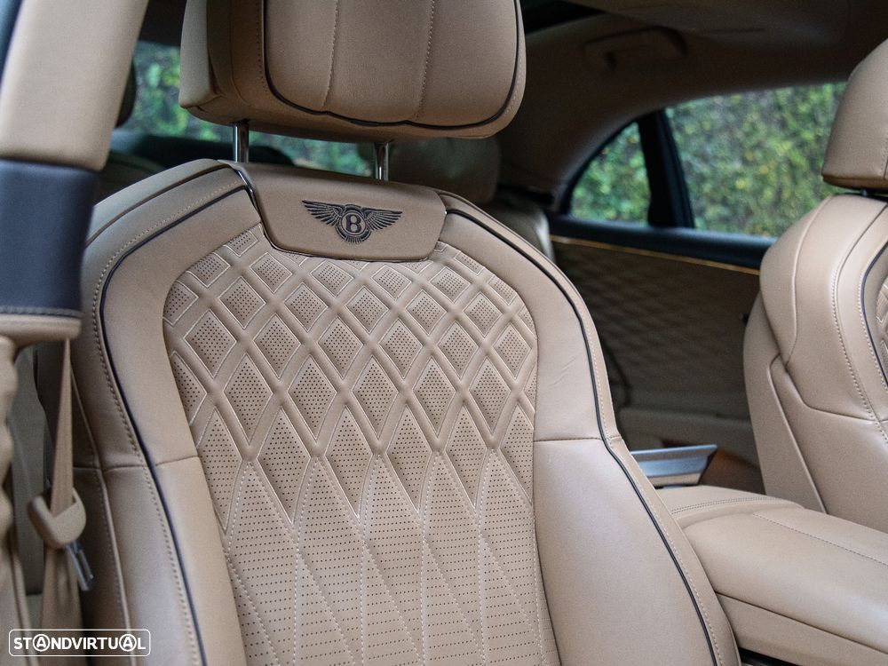 Bentley Flying Spur Hybrid Azure - 21