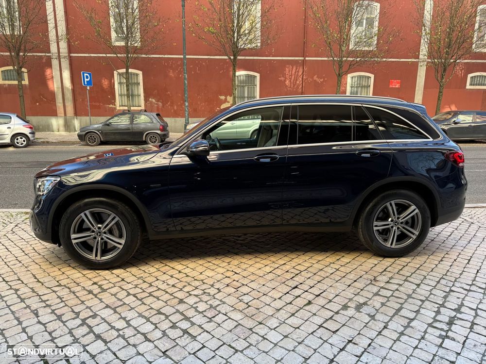Mercedes-Benz GLC 300 de 4Matic - 8