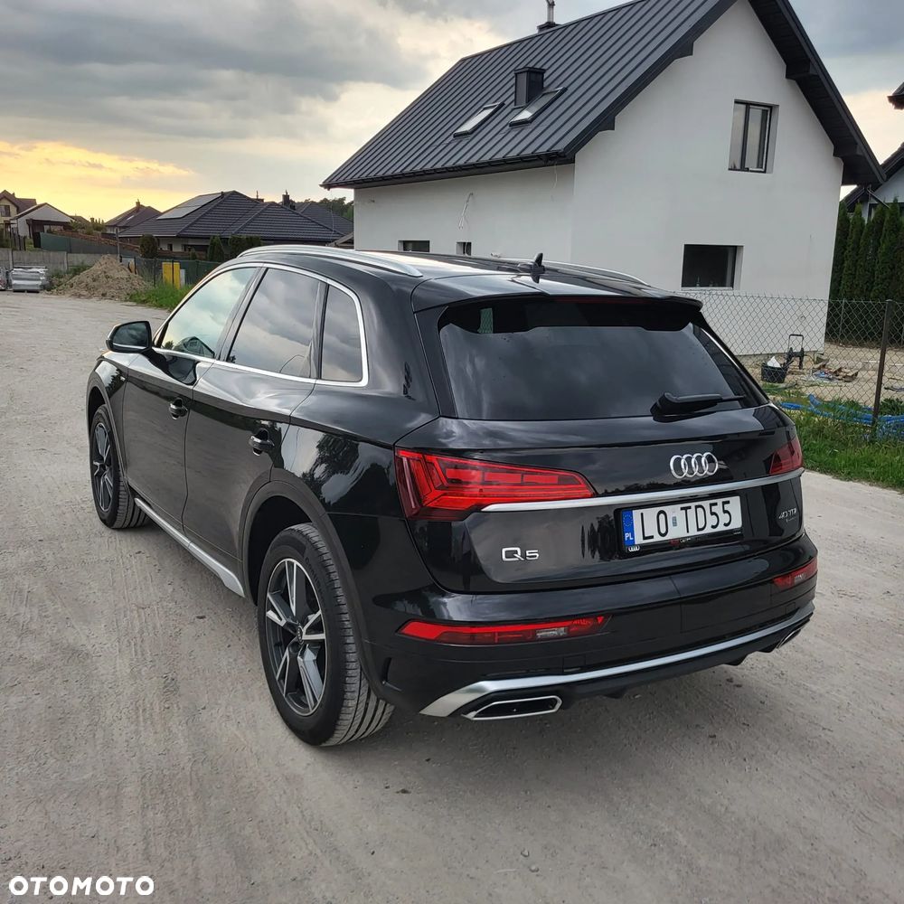 Audi Q5 40 TDI mHEV Quattro S Line S tronic - 4