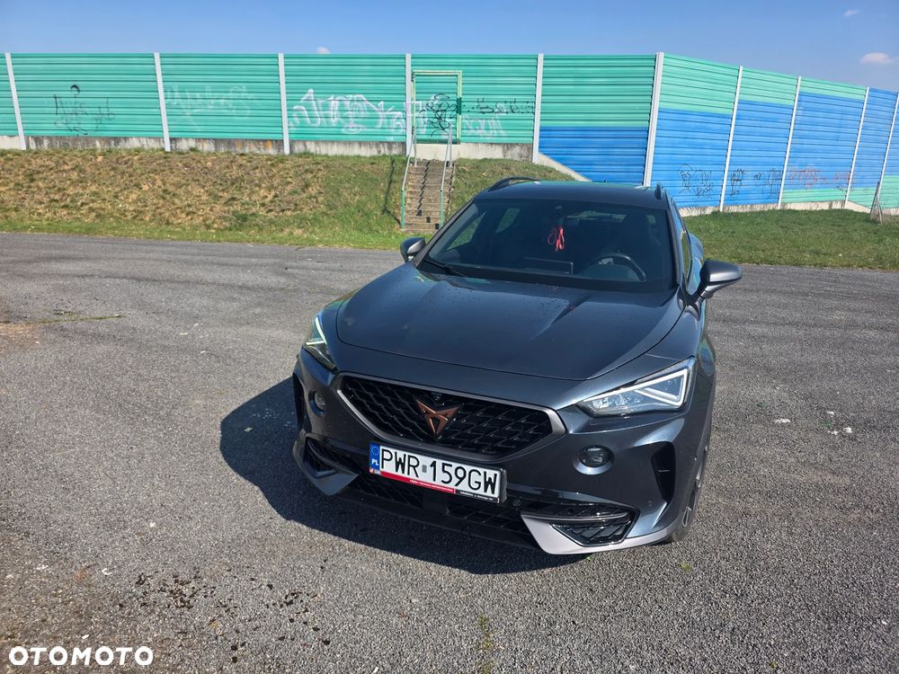 Cupra Formentor 2.0 TSI 4Drive VZ Tribe Edition DSG - 1