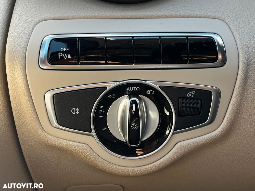 Mercedes-Benz GLC 250 d 4MATIC - 18