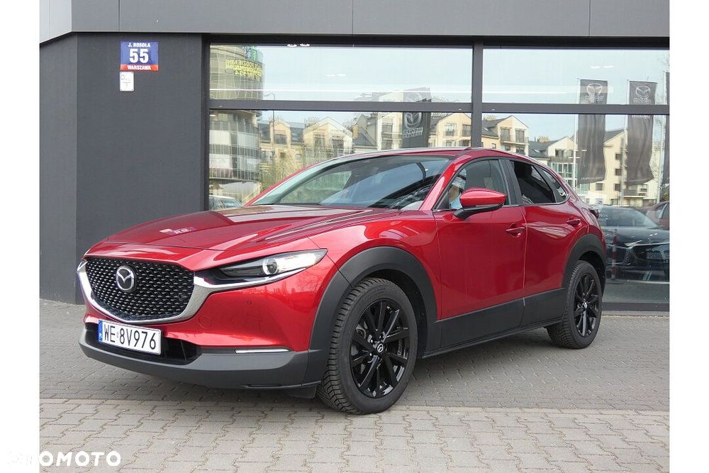 Mazda CX-30 - 1