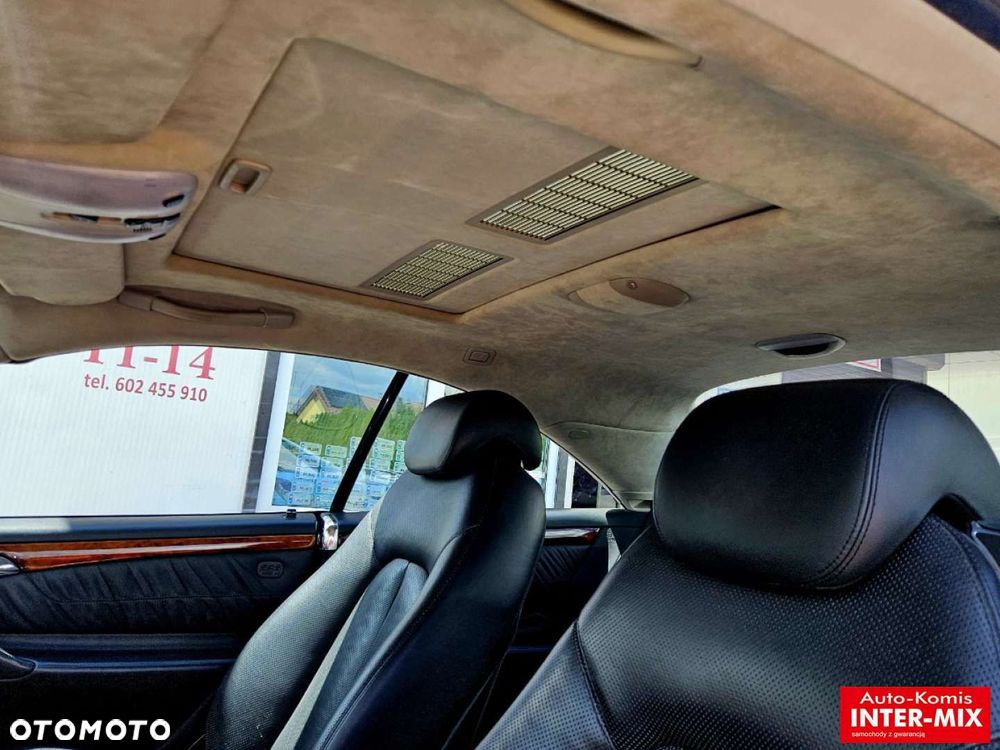 Mercedes-Benz CL - 33