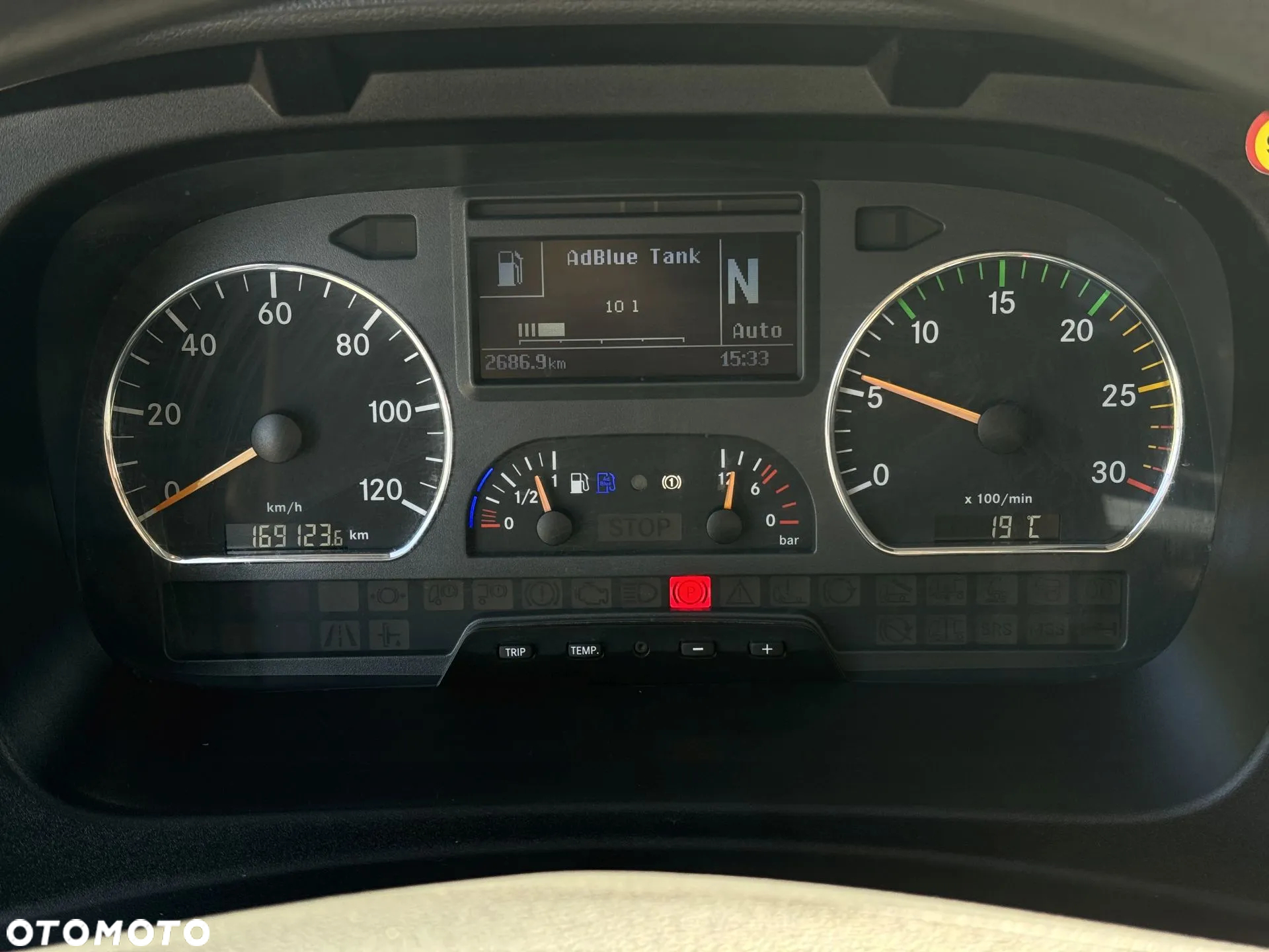Mercedes-Benz ATEGO 1224 - 17