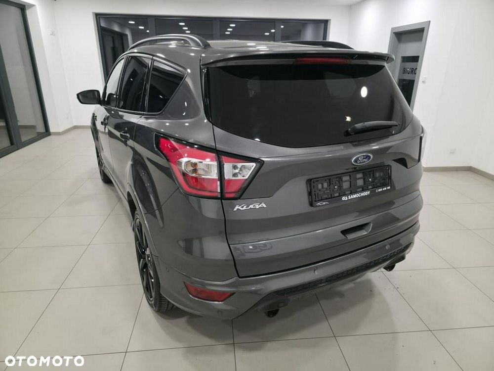 Ford Kuga 2.0 TDCi AWD ST-Line Black - 5