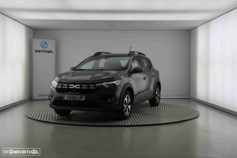 Dacia Sandero 1.0 TCe Stepway Expression - 9
