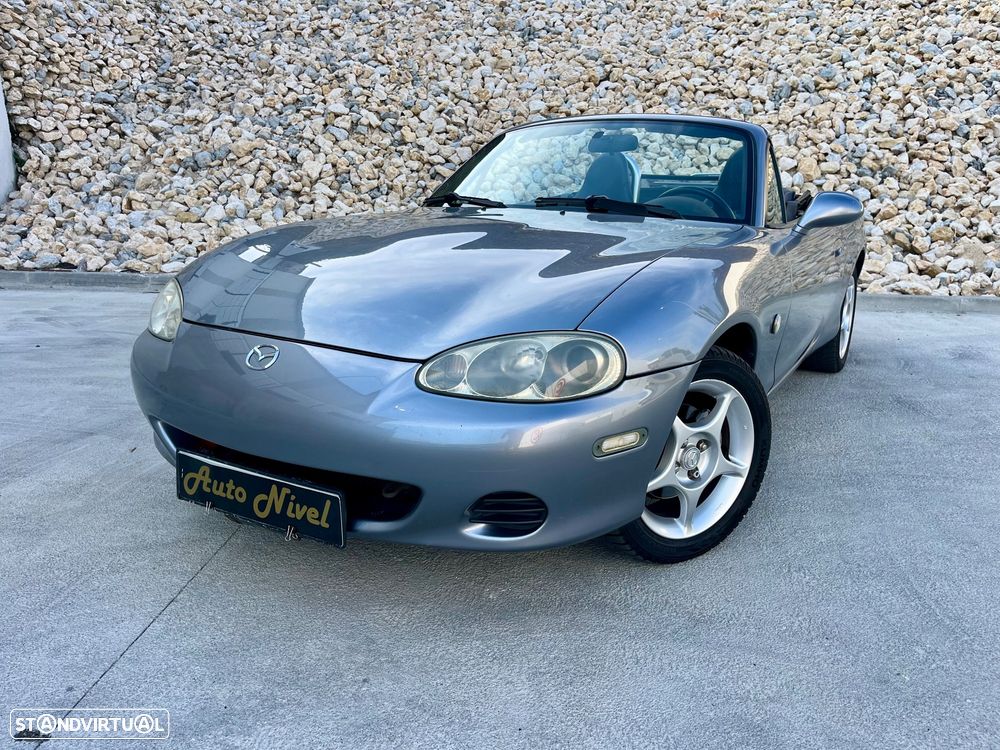Mazda MX-5 - 14