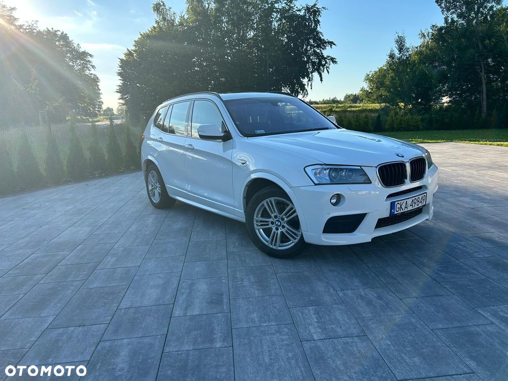 BMW X3 xDrive20d - 9