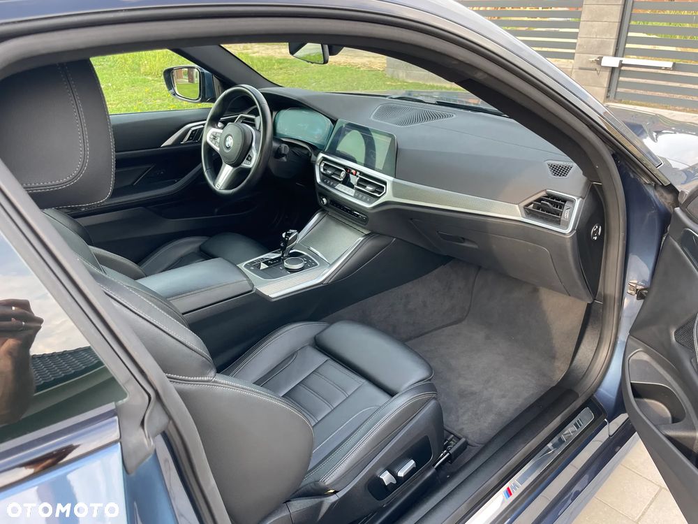 BMW Seria 4 M440i xDrive - 11