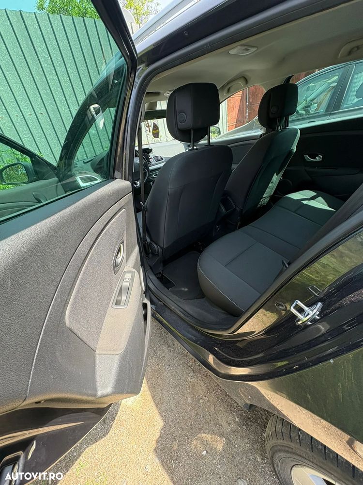RENAULT Megane 2010 — imagine 16