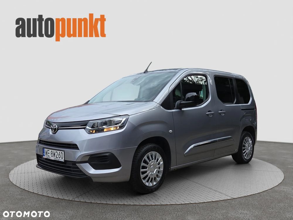 Toyota Proace City Verso 1.5 D-4D Business - 3