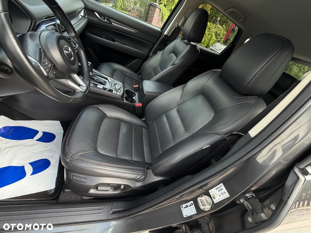 Mazda CX-5 2.5 Skypassion AWD - 11