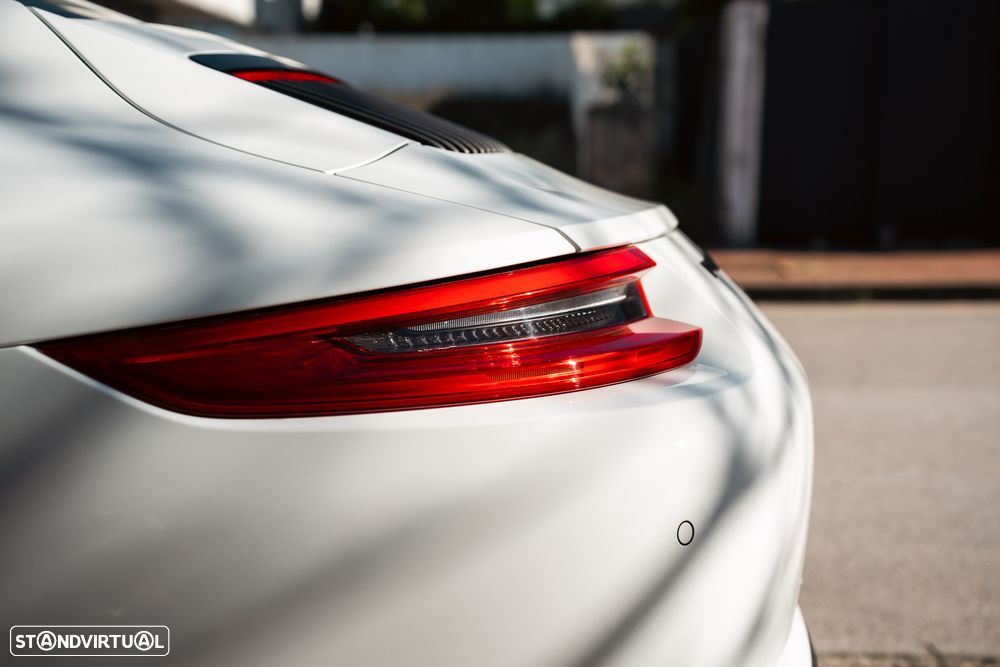 Porsche 911 (991) Carrera T - 48