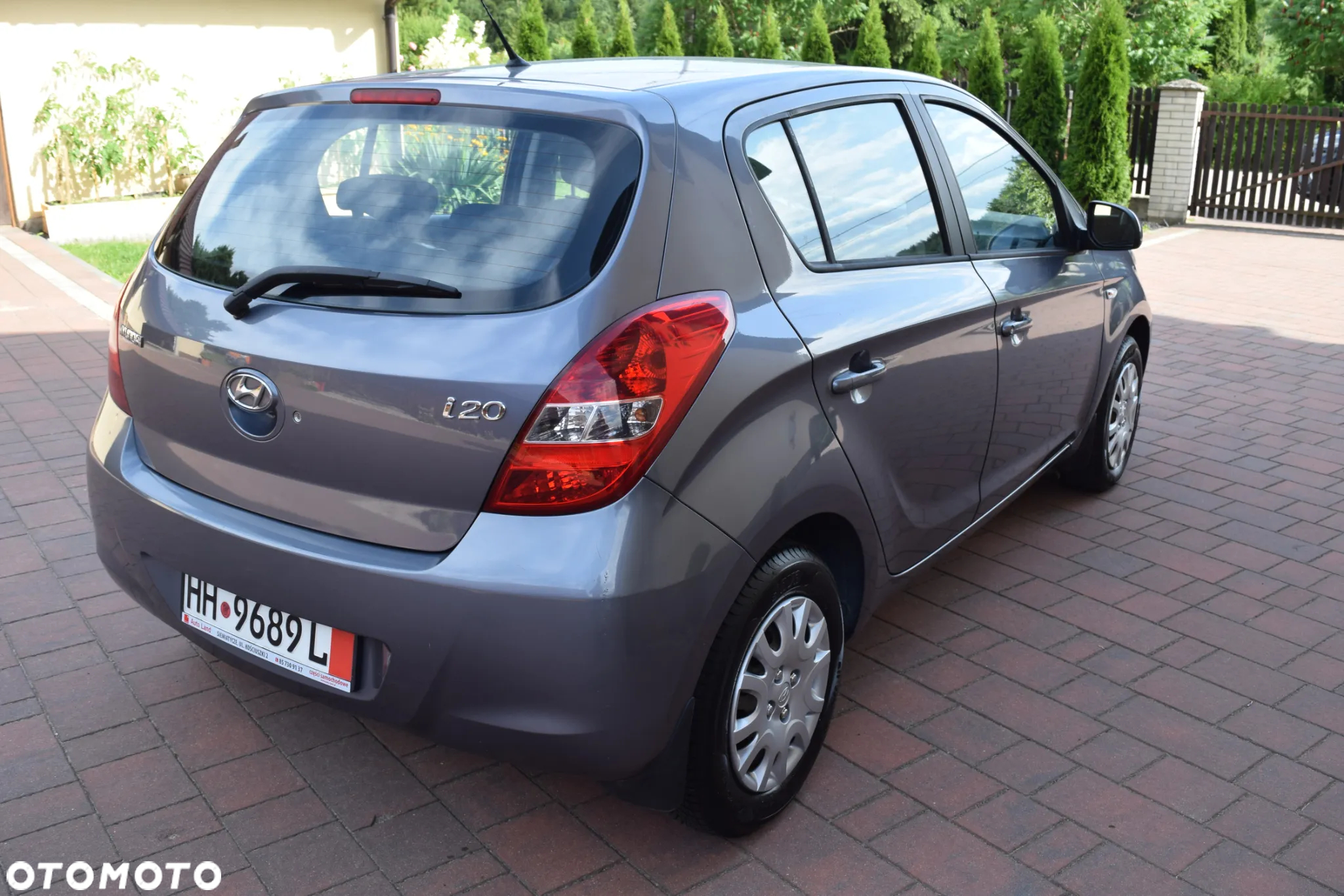 Hyundai i20 1.2 Classic + - 11