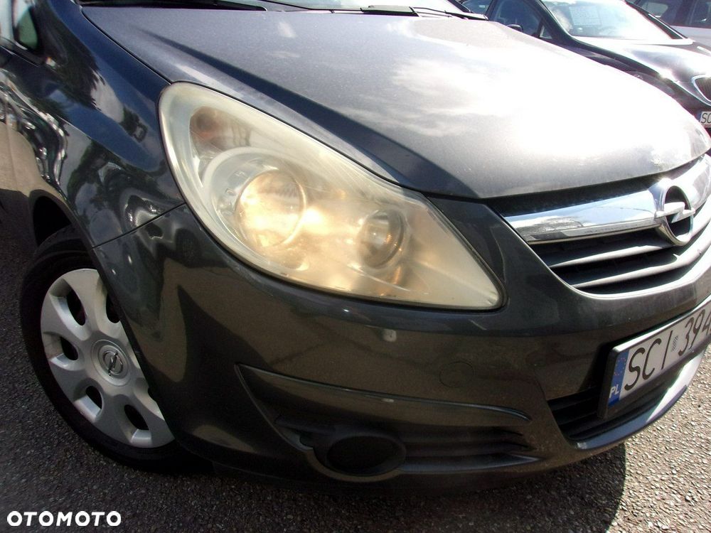 Opel Corsa - 4