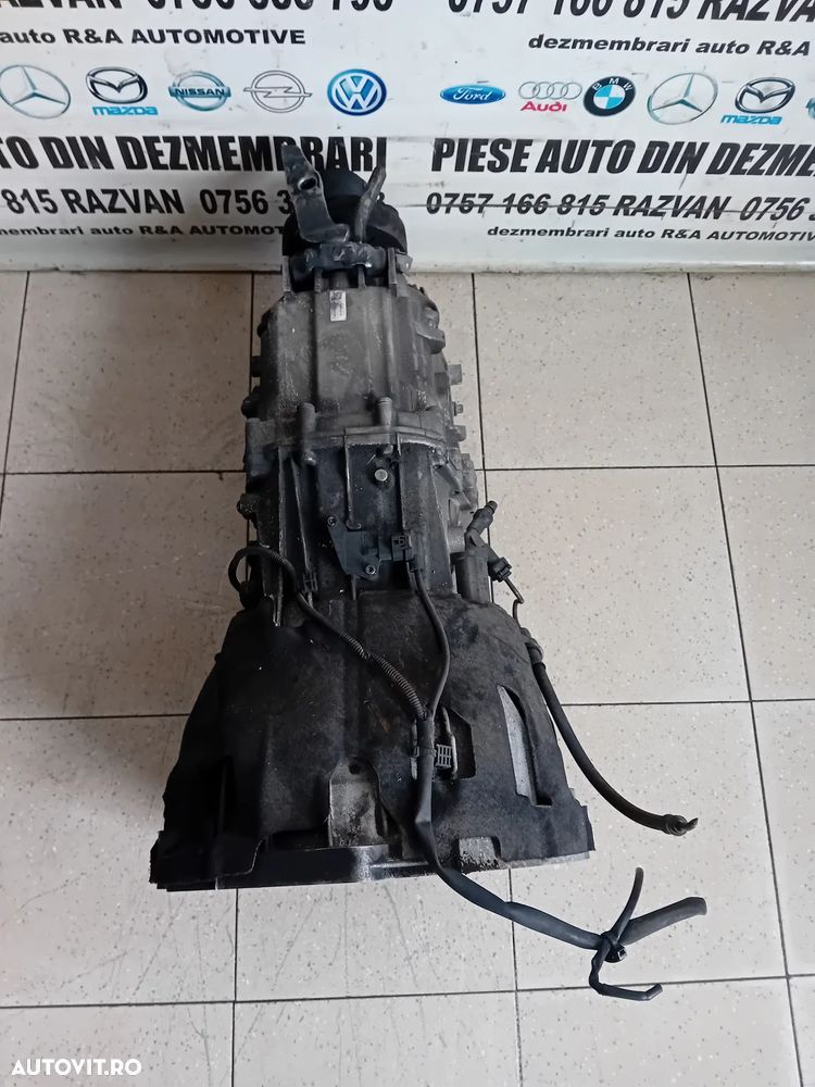 Cutie Viteze Bmw GS6-45DZ GS645DZ 6+1 F20 F21 F30 F31 F32 F33 F34 F36 F10 F11 X1 Start-Stop - 6