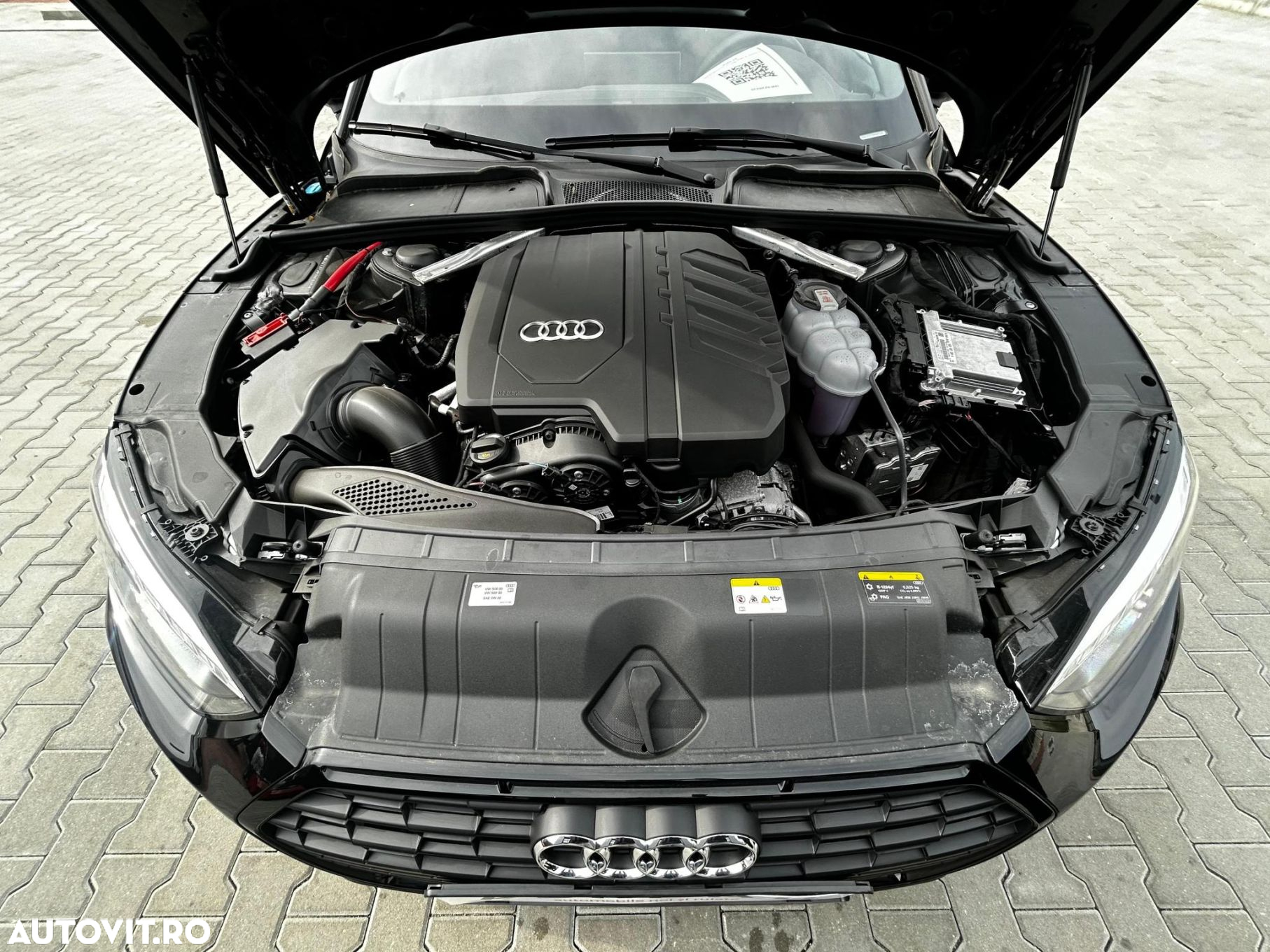 Audi A5 Sportback 40 TFSI S tronic S line - 37