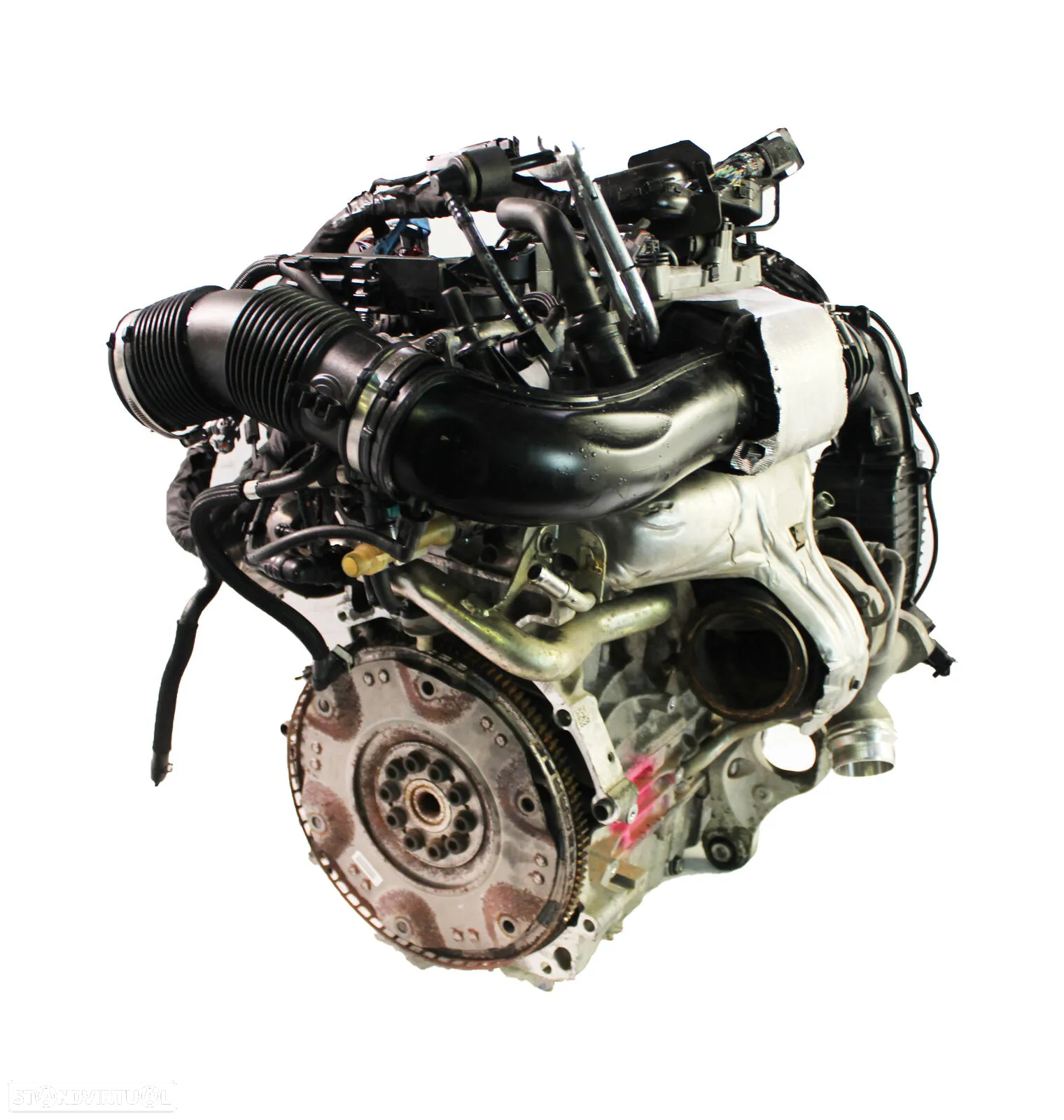 Motor B4154T2 VOLVO 1.5L 152 CV - 2