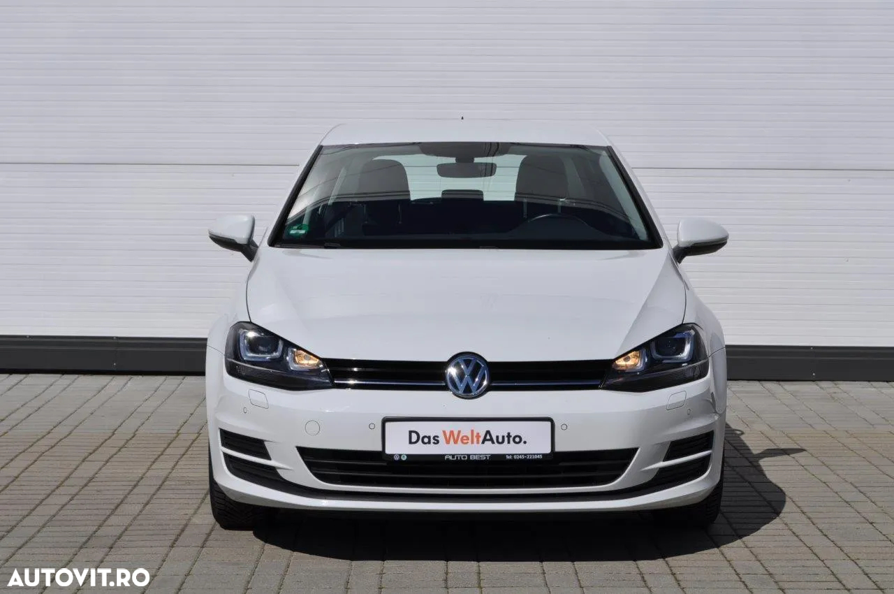 Volkswagen Golf 1.4 TSI BMT Comfortline - 9