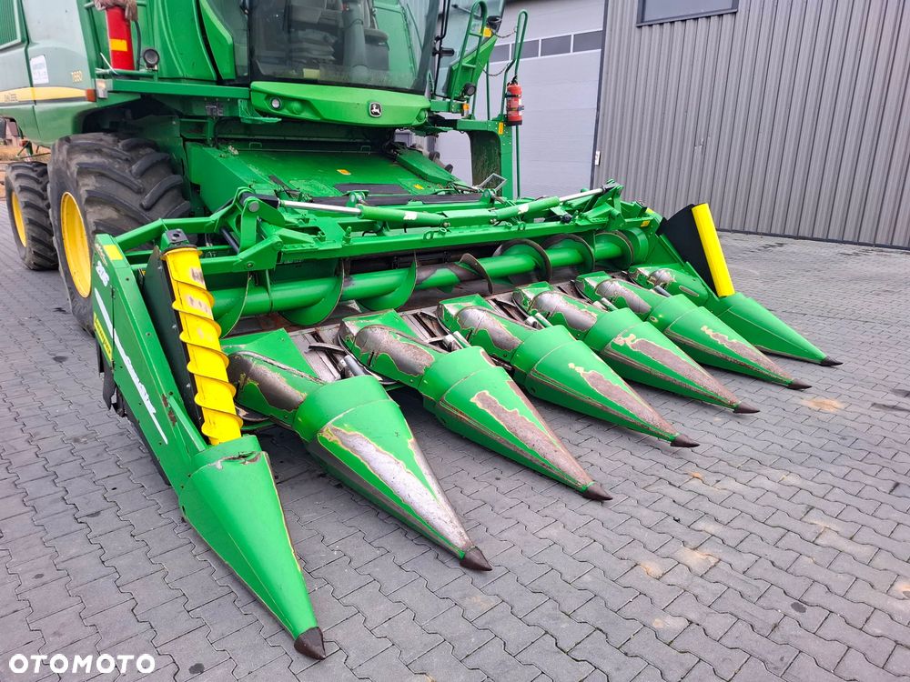 Inny Przystawka do kukurydzy John Deere Kemper 206 6 rzędowa, 2009 rok, Stan Bardzo Dobry - 4