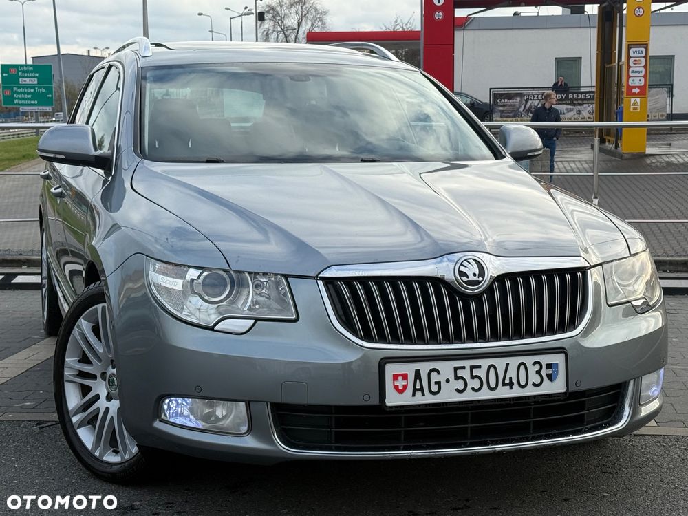 Skoda Superb - 29