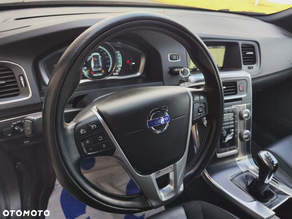 Volvo V60 D3 RDesign - 30