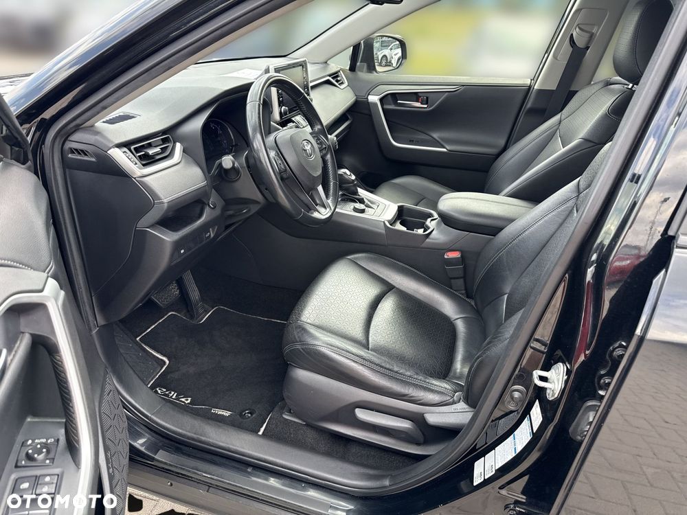 Toyota RAV4 2.5 Hybrid Comfort 4x4 - 10