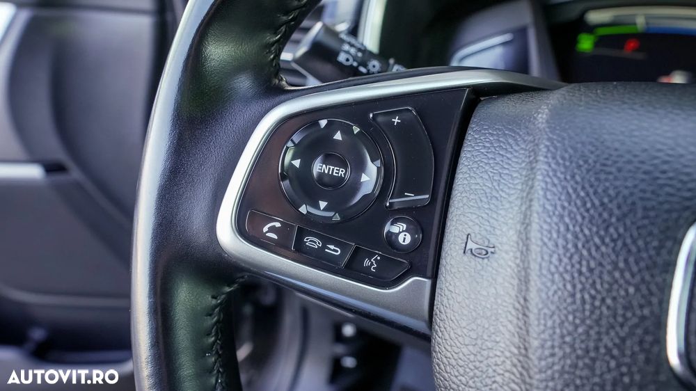 Honda CR-V - 21