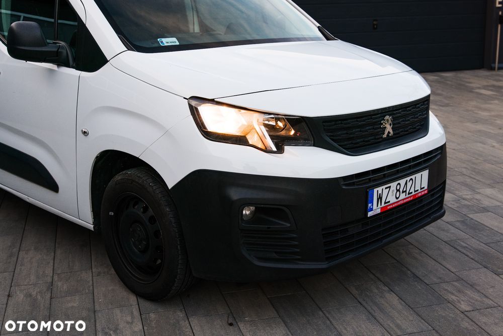 Peugeot Partner - 11