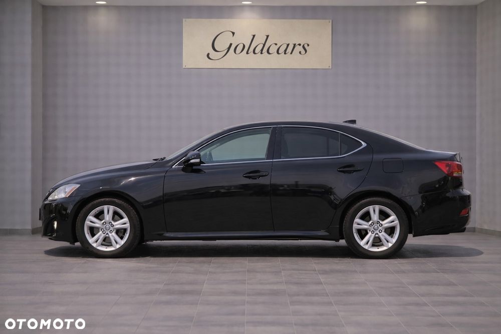 Lexus IS 200d - 7