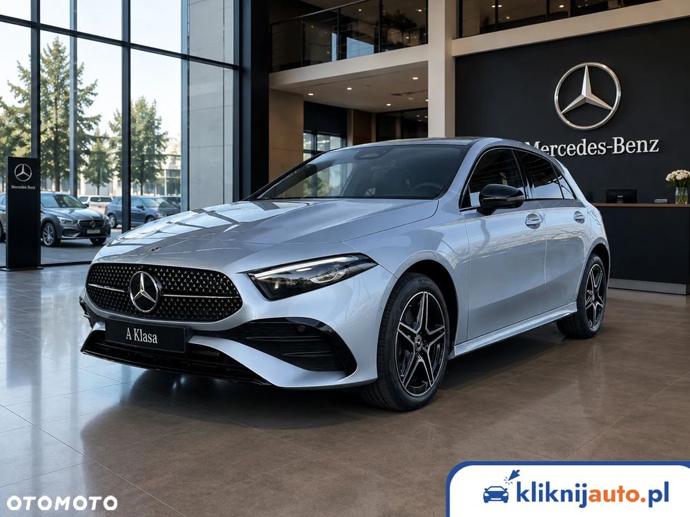 Mercedes-Benz Klasa A 200 AMG Line 7G-DCT - 2