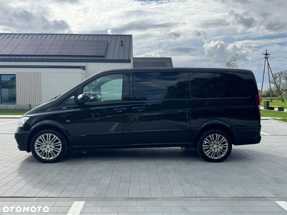 Mercedes-Benz Viano 3.0 CDI Ambiente (d³ugi) - 6