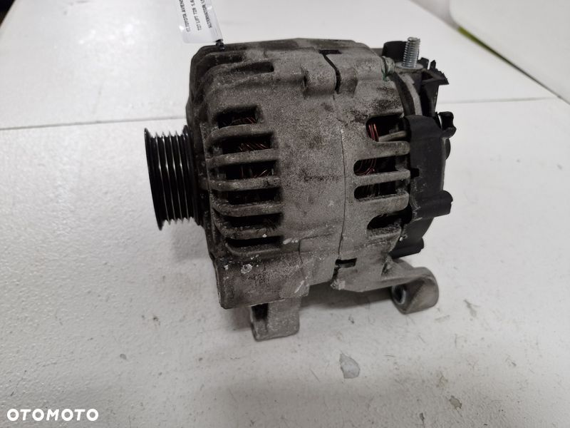 TOYOTA AVENSIS T27 LIFT T29 1.6 D4D ALTERNATOR LRA04139 - 5