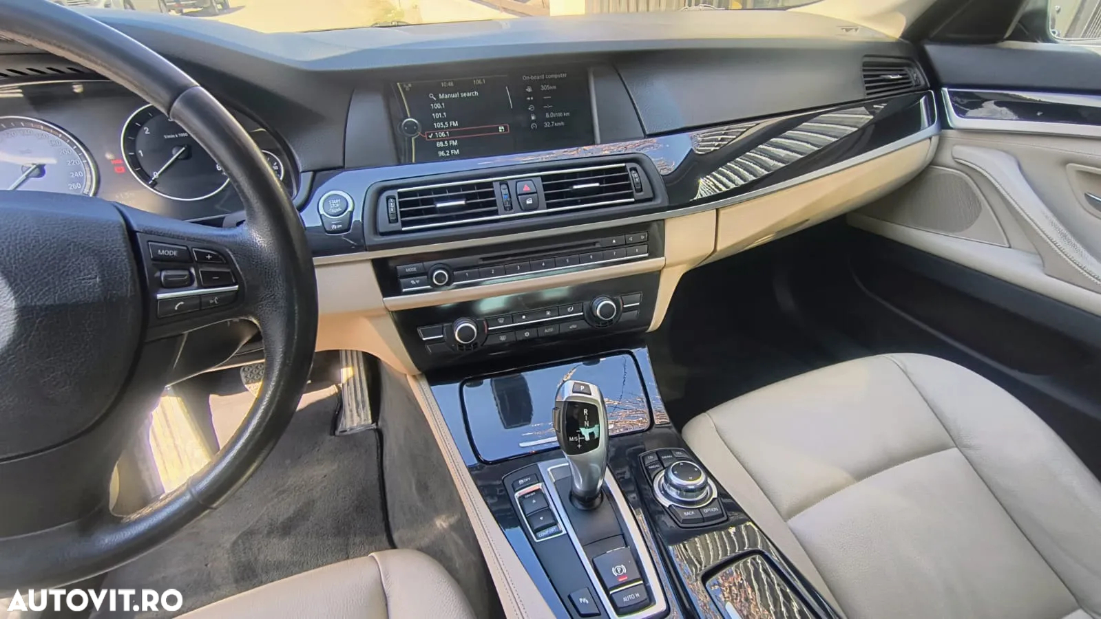 BMW Seria 5 520d - 3