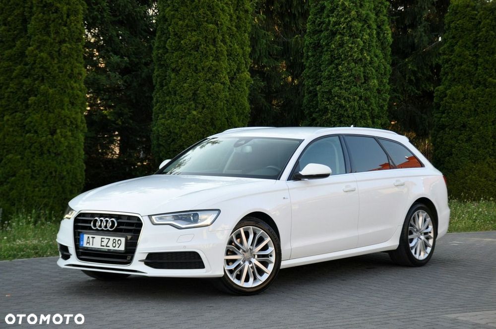 Audi A6 Avant - 10