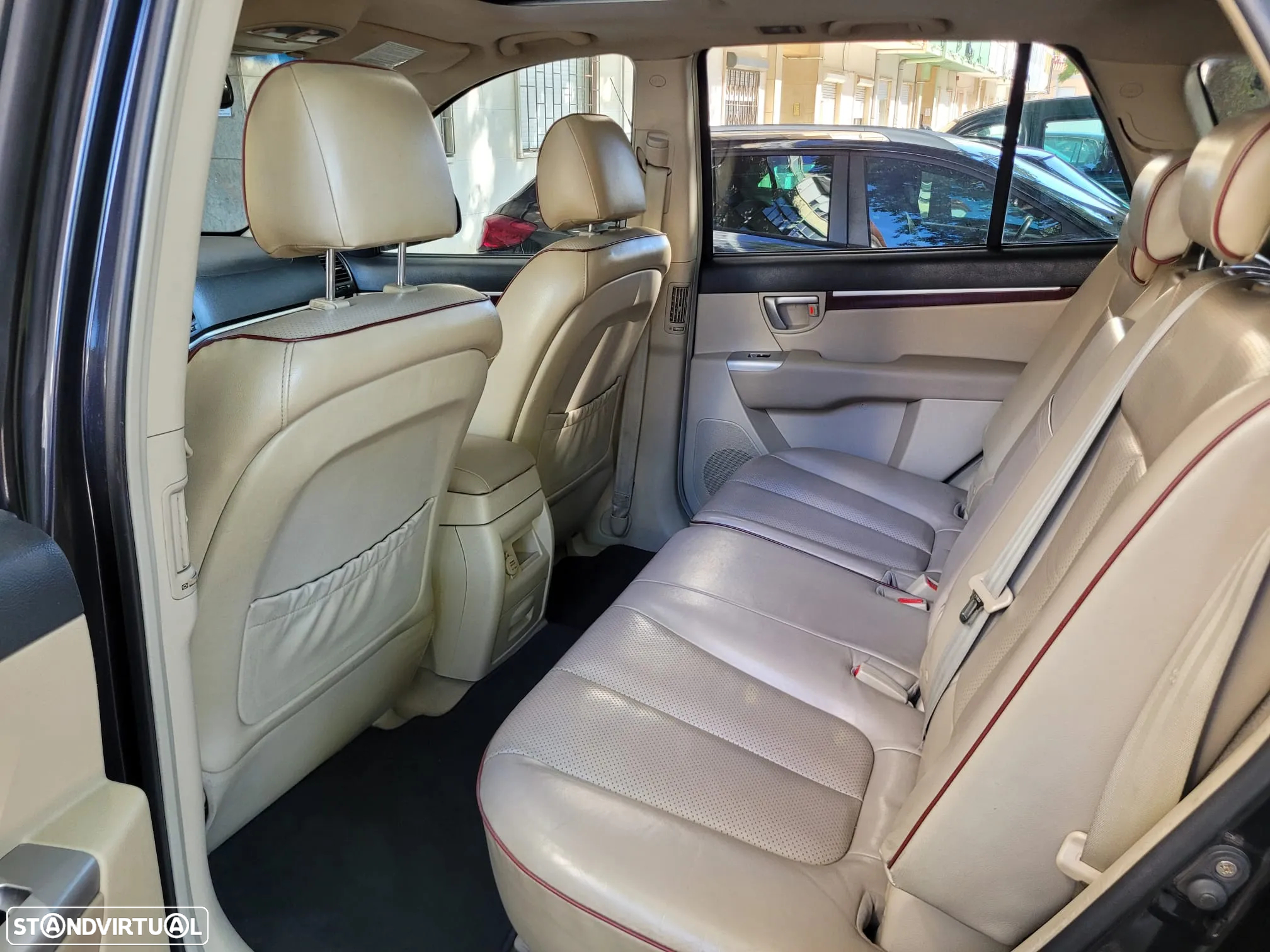 Hyundai Santa Fe 2.2 CRDi 7Wagon Style - 22