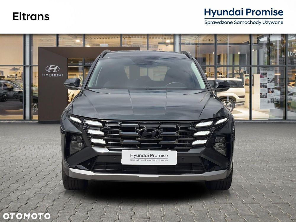 Hyundai Tucson 1.6 T-GDi PHEV Smart 2WD - 9