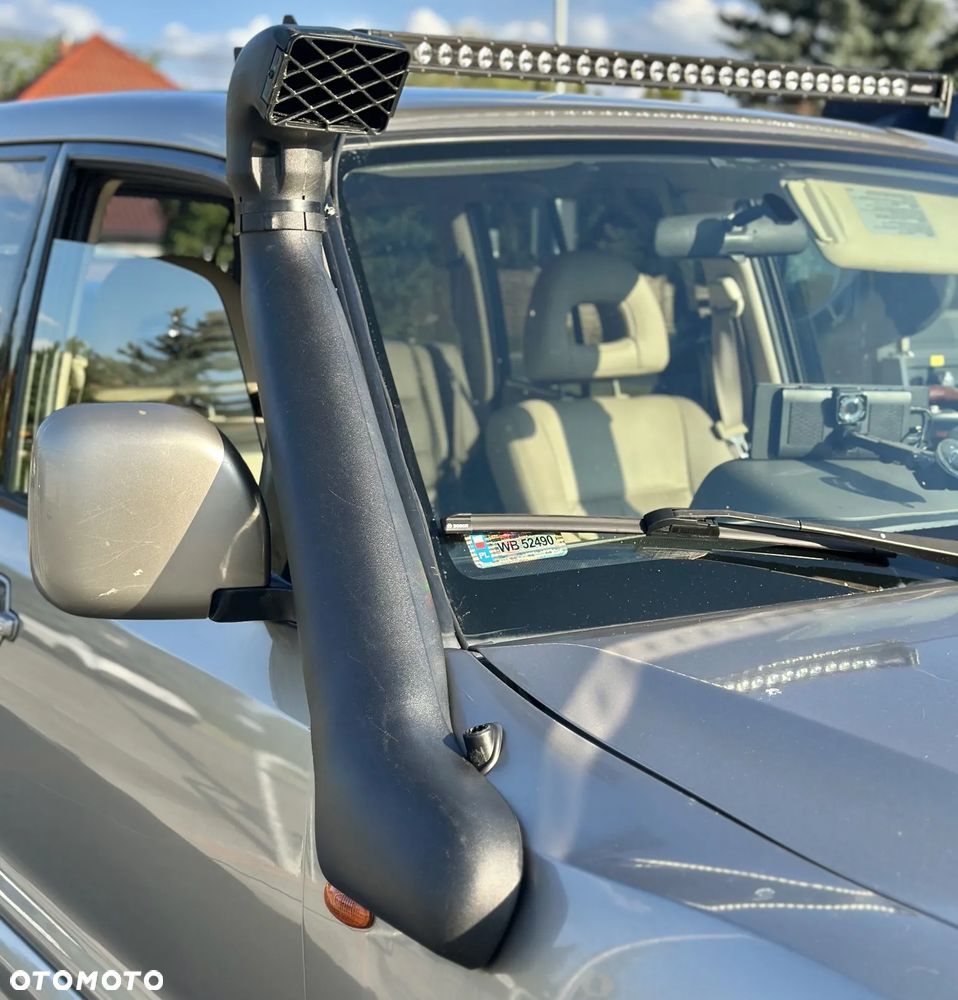 Mitsubishi Pajero 3.2 DI-D Automatik Instyle - 9